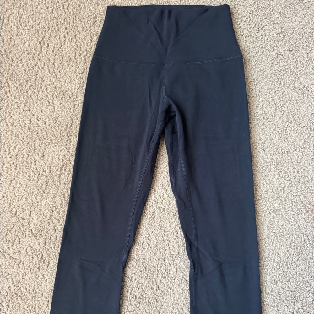 Lululemon Align Leggings 25” black